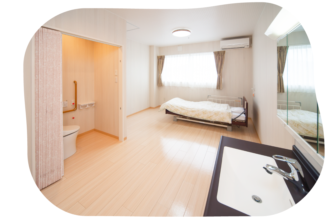 お一人部屋